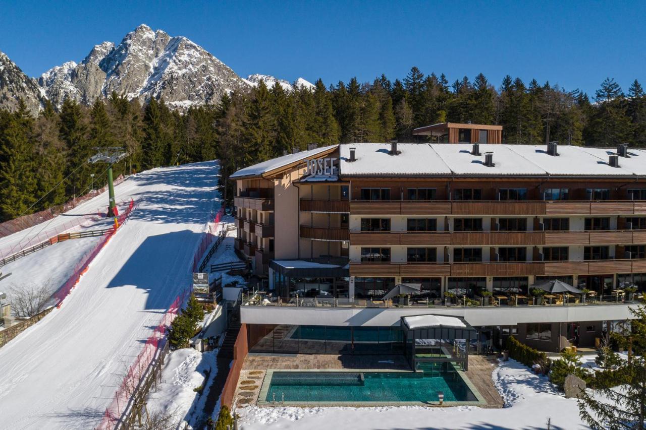 Josef Mountain Resort Hafling Zewnętrze zdjęcie