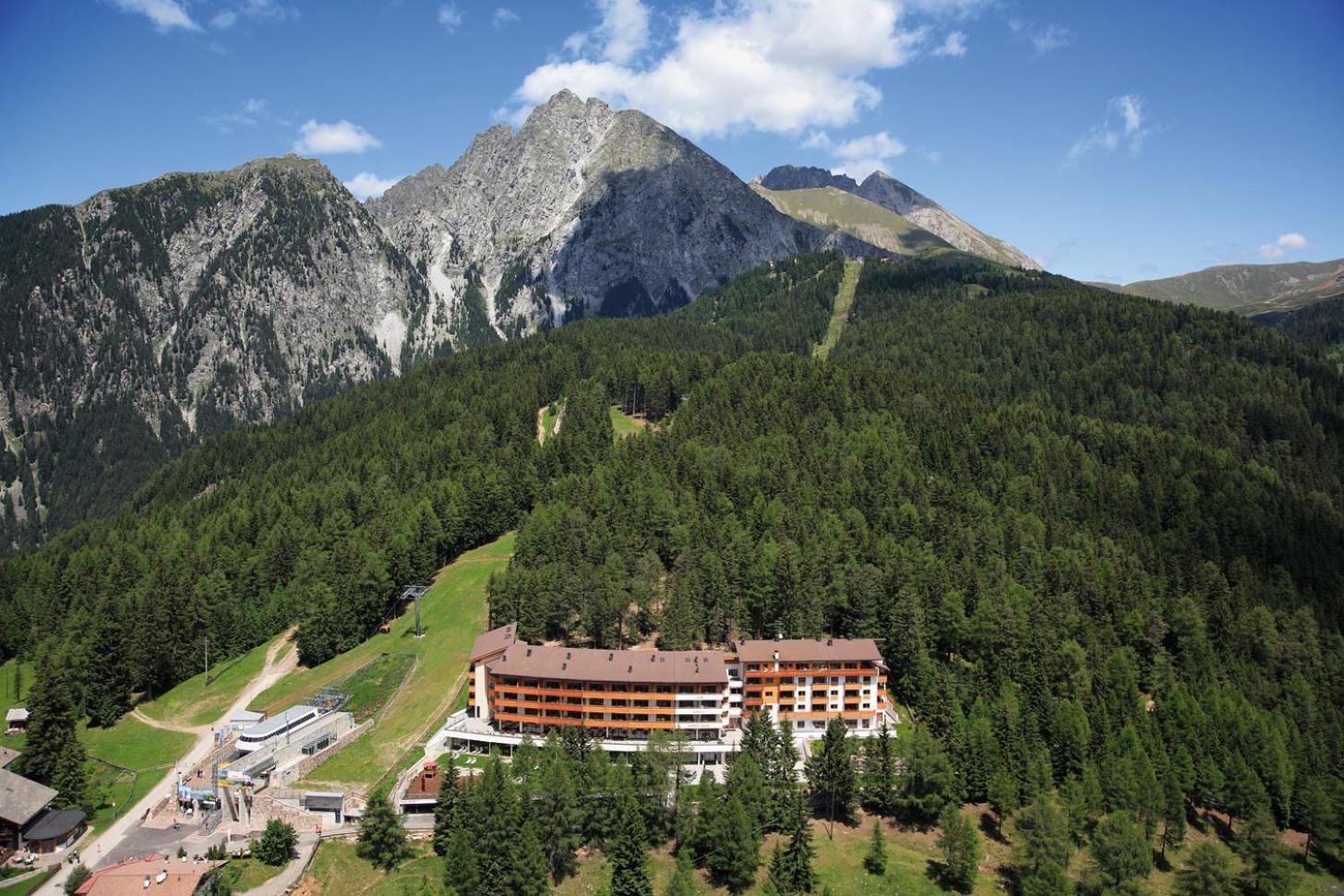 Josef Mountain Resort Hafling Zewnętrze zdjęcie