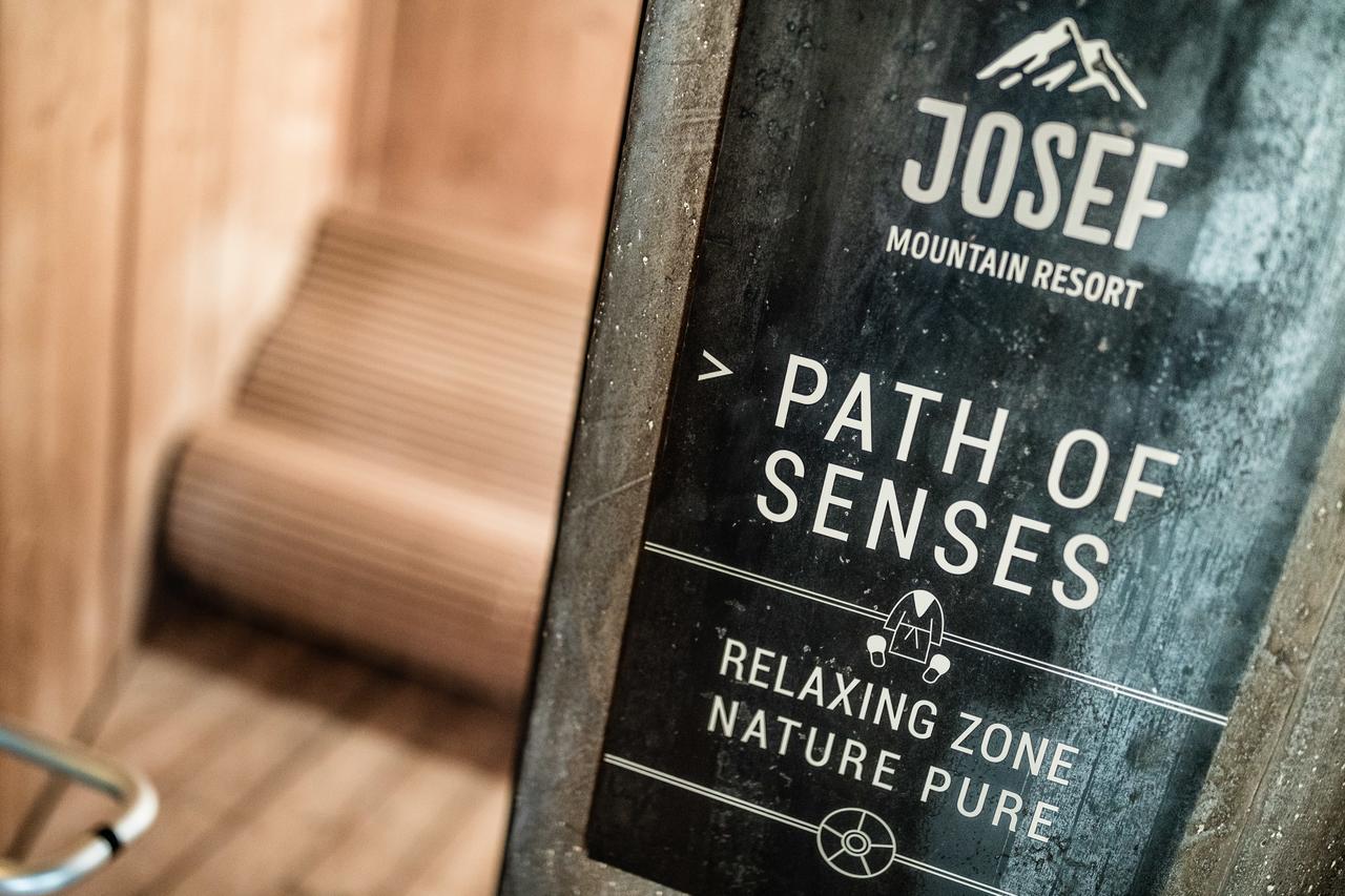 Josef Mountain Resort Hafling Zewnętrze zdjęcie