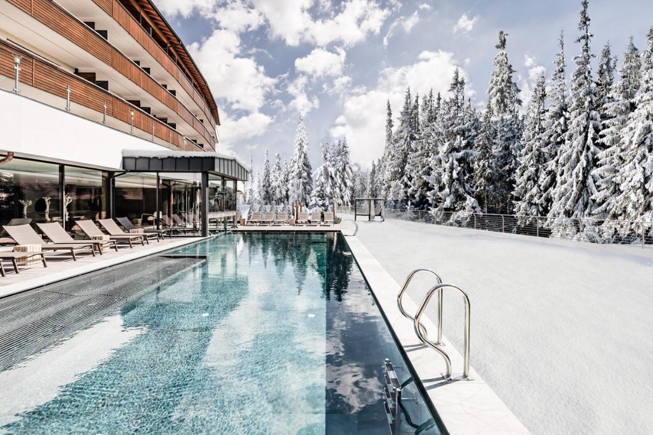 Josef Mountain Resort Hafling Zewnętrze zdjęcie