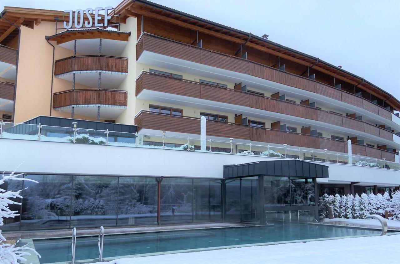 Josef Mountain Resort Hafling Zewnętrze zdjęcie